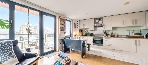 2 Schlafzimmer Wohnung in London, United Kingdom, Nr. 3522 5