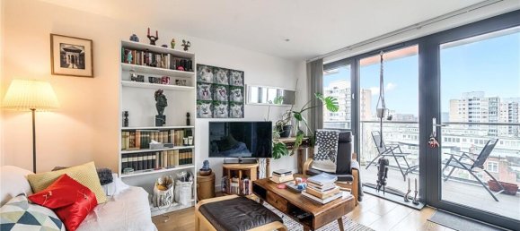 2 Schlafzimmer Wohnung in London, United Kingdom, Nr. 3522 4