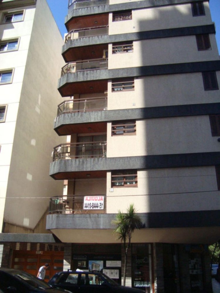 2 غرف نوم شقة في Mar del Plata, Argentina رقم 95399