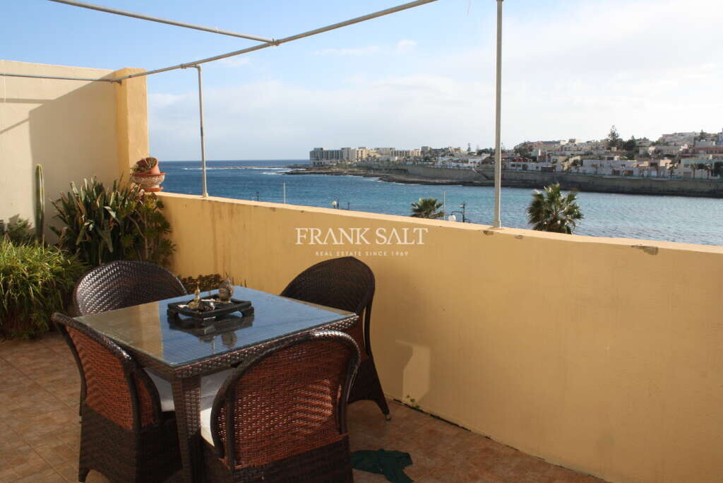 Maisonette de 2 dormitorios en Marsaskala, Malta No. 6245