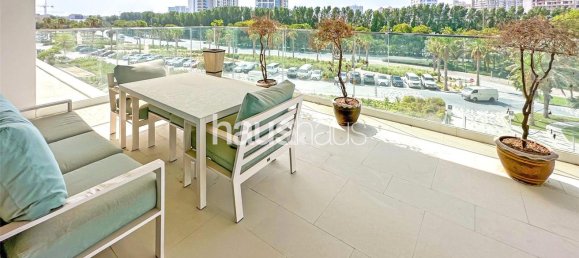 Apartamento de 1 dormitorio en Al Barari, UAE No. 99561 11