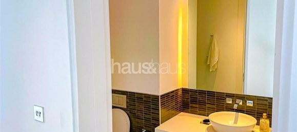 Apartamento de 1 dormitorio en Al Barari, UAE No. 99561 8