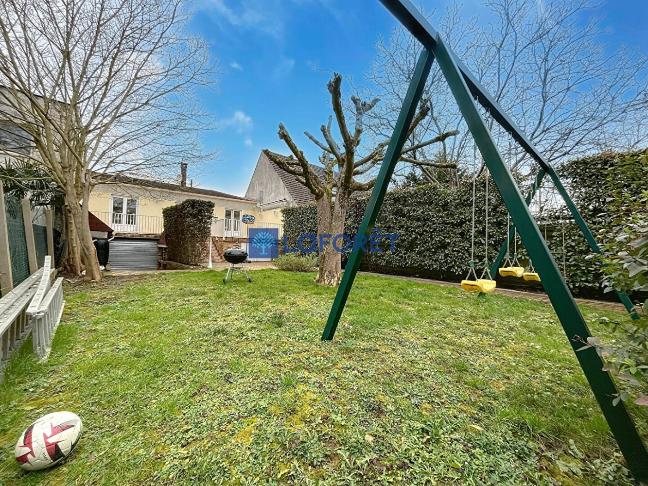 4 bedrooms House in Morangis, France No. 181391