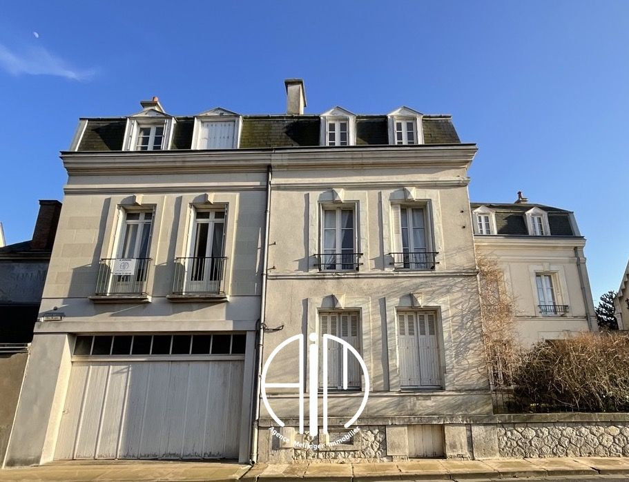 6 غرف نوم منزل في Savigny-sur-Braye, France رقم 89097