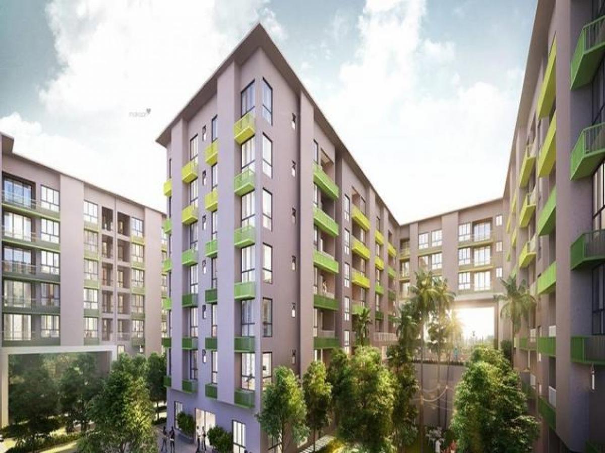 Дом с 2 спальнями в Колката, Индия № 26838