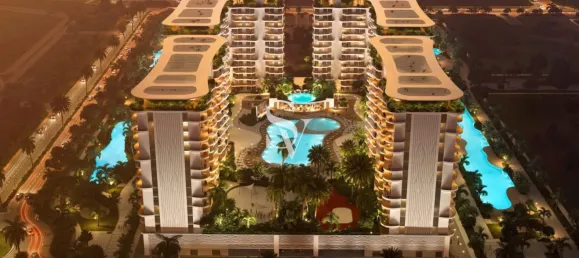 1 Schlafzimmer Wohnung in Damac Lagoons, UAE, Nr. 185877 21