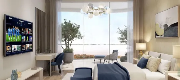 1 Schlafzimmer Wohnung in Damac Lagoons, UAE, Nr. 185877 12