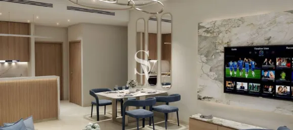 1 Schlafzimmer Wohnung in Damac Lagoons, UAE, Nr. 185877 10