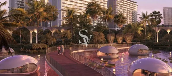 1 Schlafzimmer Wohnung in Damac Lagoons, UAE, Nr. 185877 18