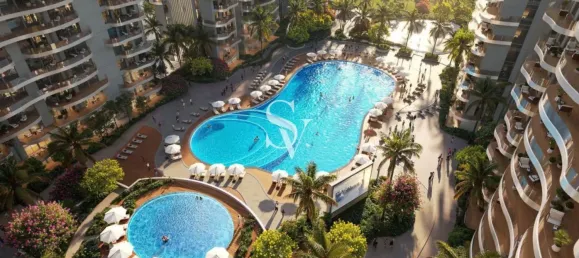 1 Schlafzimmer Wohnung in Damac Lagoons, UAE, Nr. 185877 15