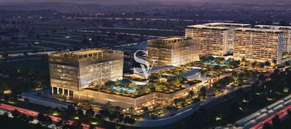 1 Schlafzimmer Wohnung in Damac Lagoons, UAE, Nr. 185877 13
