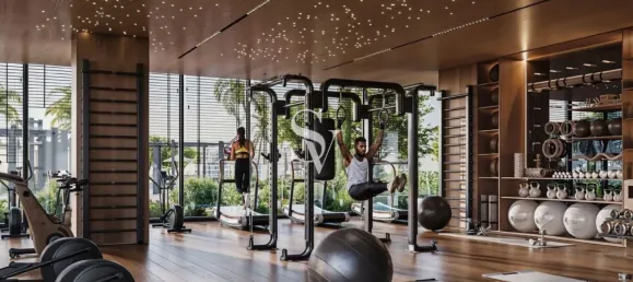 1 Schlafzimmer Wohnung in Damac Lagoons, UAE, Nr. 185877 25