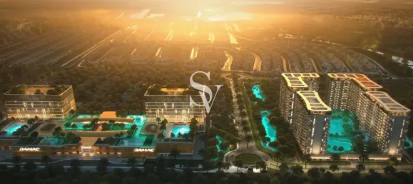 1 Schlafzimmer Wohnung in Damac Lagoons, UAE, Nr. 185877 14