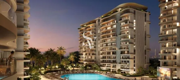 1 Schlafzimmer Wohnung in Damac Lagoons, UAE, Nr. 185877 22