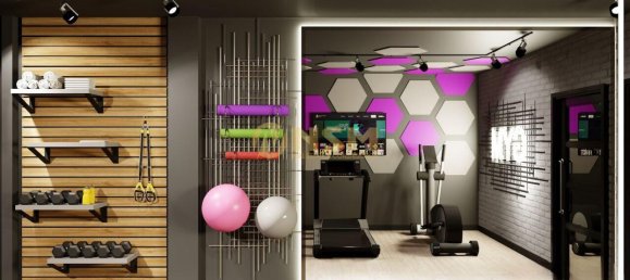 Wohnung 1+1 in Alanya, Turkey, Nr. 5398 10