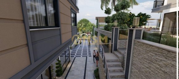 Wohnung 1+1 in Alanya, Turkey, Nr. 5398 27