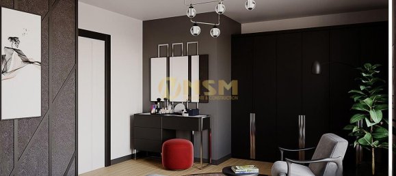 Wohnung 1+1 in Alanya, Turkey, Nr. 5398 11