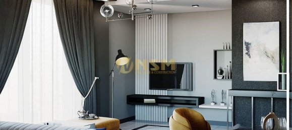 Wohnung 1+1 in Alanya, Turkey, Nr. 5398 16