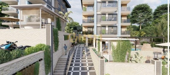 Wohnung 1+1 in Alanya, Turkey, Nr. 5398 22