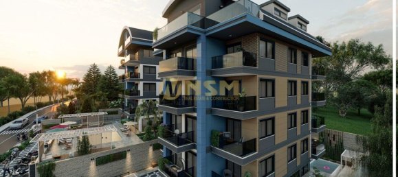 Wohnung 1+1 in Alanya, Turkey, Nr. 5398 7