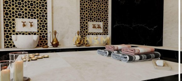 Wohnung 1+1 in Alanya, Turkey, Nr. 5398 2