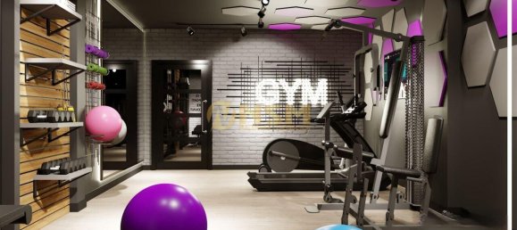 Wohnung 1+1 in Alanya, Turkey, Nr. 5398 9