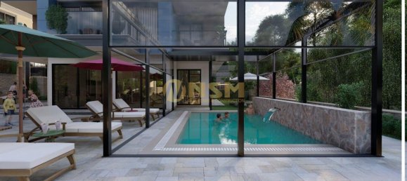 Wohnung 1+1 in Alanya, Turkey, Nr. 5398 19