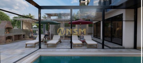 Wohnung 1+1 in Alanya, Turkey, Nr. 5398 21