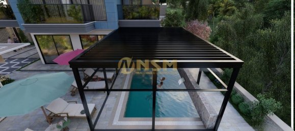 Wohnung 1+1 in Alanya, Turkey, Nr. 5398 20