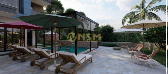 Wohnung 1+1 in Alanya, Turkey, Nr. 5398 23