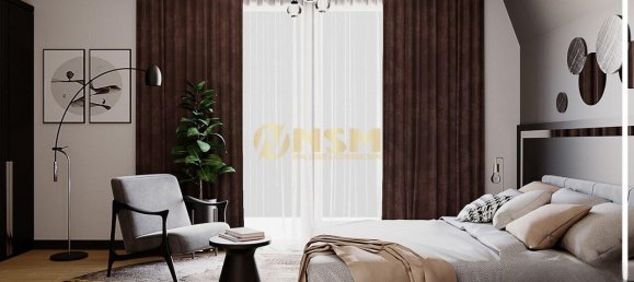 Wohnung 1+1 in Alanya, Turkey, Nr. 5398 14