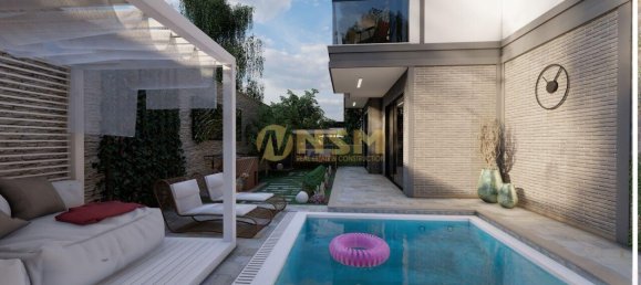 Wohnung 1+1 in Alanya, Turkey, Nr. 5398 25