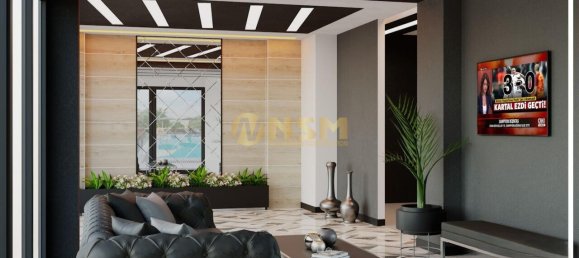 Wohnung 1+1 in Alanya, Turkey, Nr. 5398 17