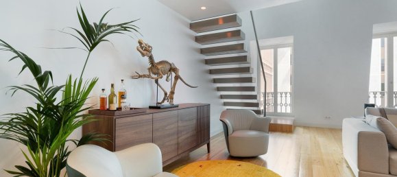 1 chambre Duplex à Lisbon, Portugal No. 115096 7