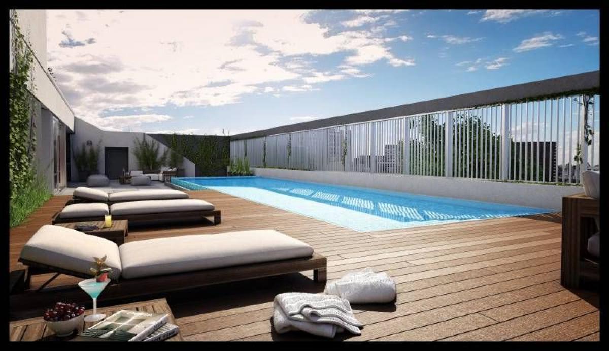 3 bedrooms Apartment in Buenos Aires, Argentina No. 83733