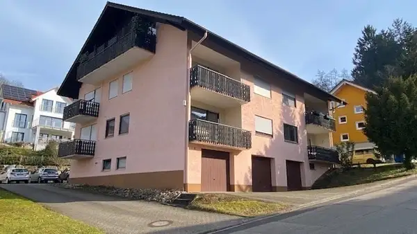 2-salle Appartement à Ortenaukreis, Germany No. 280463