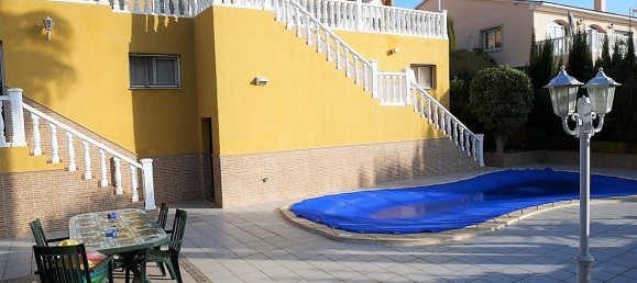 6 bedrooms Villa in La Nucia, Spain No. 4506 16