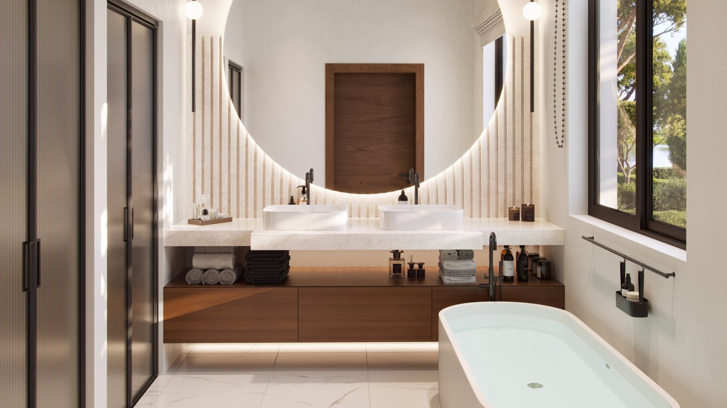 Villa T4 em LIMASSOL GREENS, Limassol, Cyprus N.º 17367