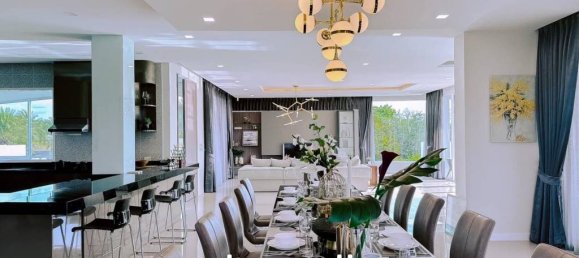 6 bedrooms Villa in Pattaya, Thailand No. 13090 5