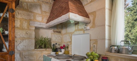 4 bedrooms Villa in Chania, Greece No. 135 30