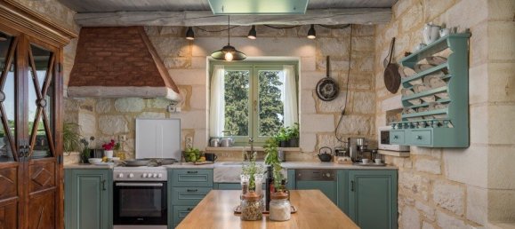 4 Schlafzimmer Villa in Chania, Greece, Nr. 135 3