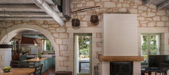 4 bedrooms Villa in Chania, Greece No. 135 19