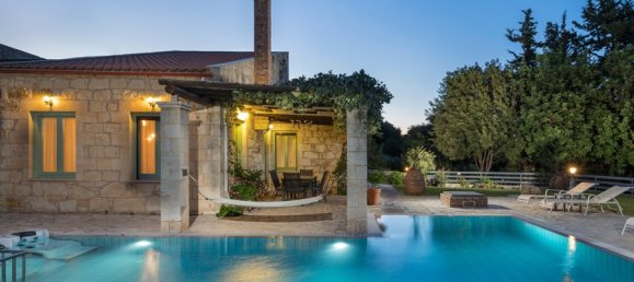 4 Schlafzimmer Villa in Chania, Greece, Nr. 135 10