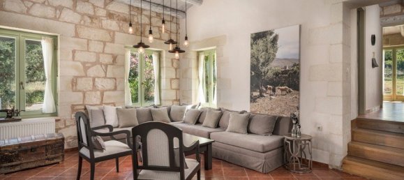 4 bedrooms Villa in Chania, Greece No. 135 20