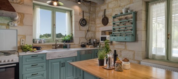 4 bedrooms Villa in Chania, Greece No. 135 29