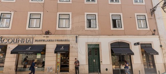 6 غرف نوم شقة في Lisbon, Portugal رقم 72435 20