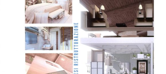 Квартира с 2 спальнями в Польвериджи, Италия № 374199 2