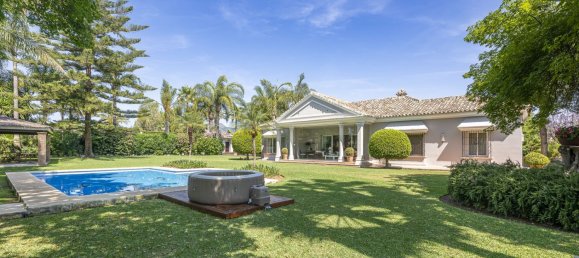 4 Schlafzimmer Villa in Marbella, Spain, Nr. 149072 11