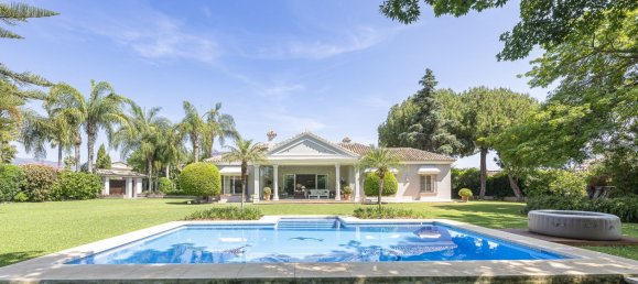 4 Schlafzimmer Villa in Marbella, Spain, Nr. 149072 10