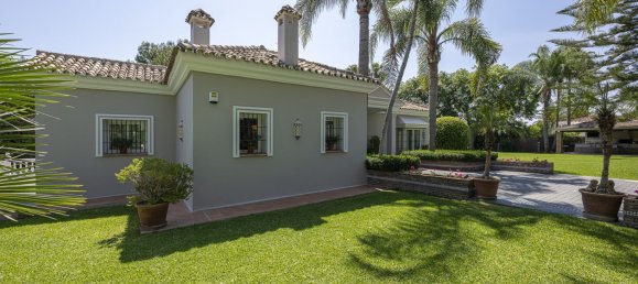 4 Schlafzimmer Villa in Marbella, Spain, Nr. 149072 12